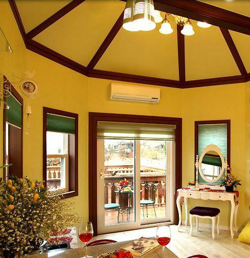 Rainbow Hill Pension ナムヘ エクステリア 写真