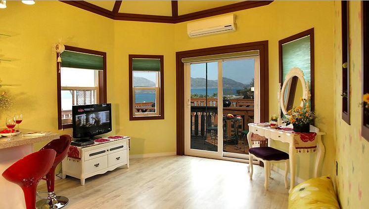 Rainbow Hill Pension ナムヘ エクステリア 写真