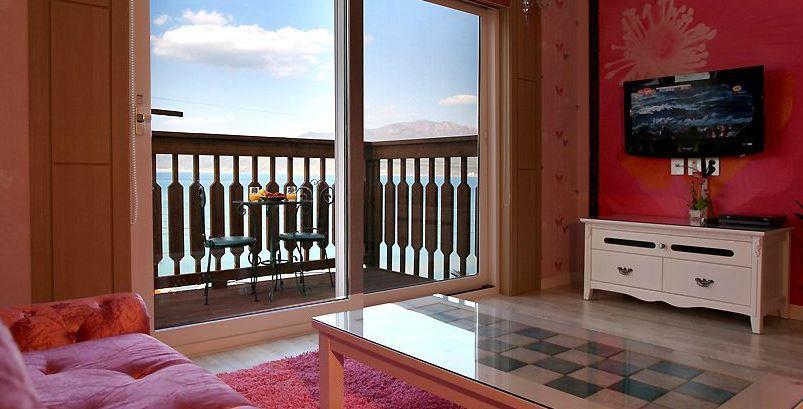 Rainbow Hill Pension ナムヘ エクステリア 写真